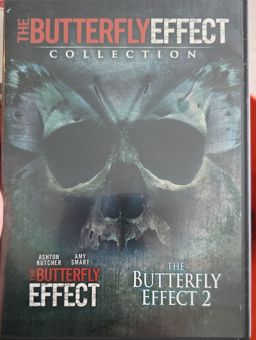 The Butterfly Effect Collection - Blue/Green DVD Set